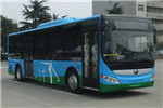 宇通ZK6105BEVG23公交車（純電動10-39座）