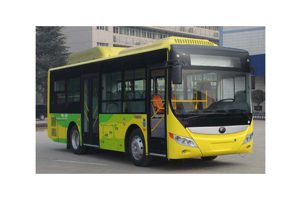 宇通ZK6850CHEVPG29A插電式公交車(chē)（柴油/電混合動(dòng)力國(guó)五10-30座）