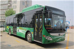 宇通ZK6105CHEVNPG29插電式公交車（天然氣/電混動(dòng)國五10-36座）