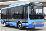 宇通ZK6650BEVG13公交車（純電動10-17座）