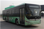 宇通ZK6125CHEVPG35插電式公交車（柴油/電混動(dòng)國五10-45座）