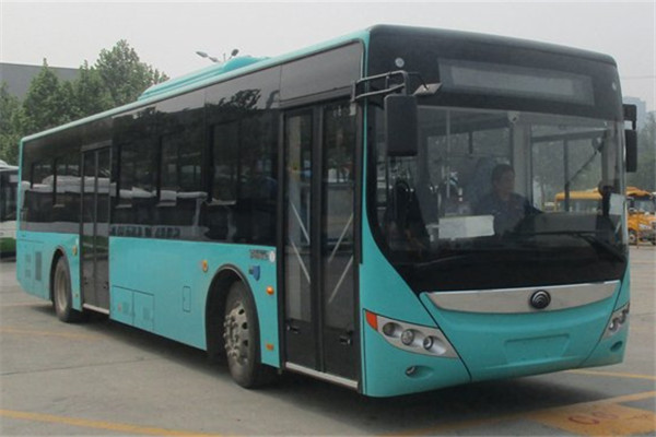 宇通ZK6125BEVG23公交車（純電動10-45座）