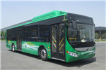 宇通ZK6125CHEVNPG21A公交車（天然氣/電混動(dòng)國五10-45座）