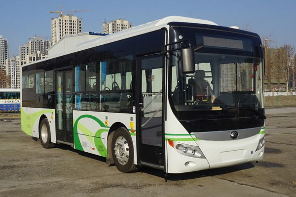 宇通ZK6805BEVG17公交車（純電動(dòng)10-24座）