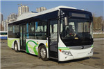 宇通ZK6805BEVG17公交車(chē)（純電動(dòng)10-24座）