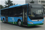 宇通ZK6105BEVG21公交車（純電動(dòng)10-39座）