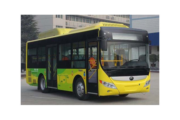 宇通ZK6850CHEVPG35插電式公交車（柴油/電混動國五10-30座）