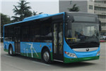 宇通ZK6105BEVG29公交車（純電動10-39座）