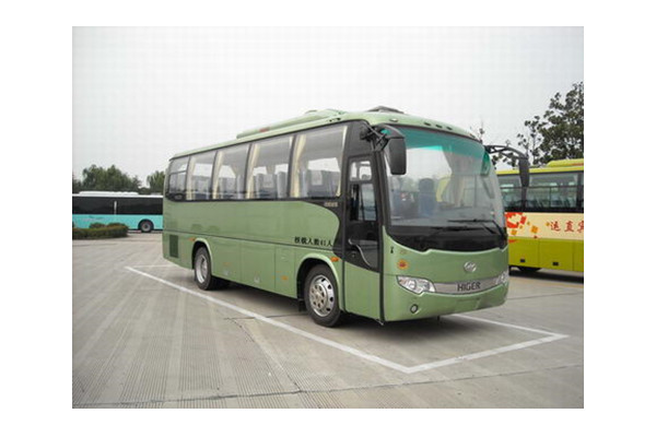 海格KLQ6856KQC51客車（天然氣國(guó)五24-37座）