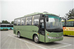 海格KLQ6856KQC51客車（天然氣國五24-37座）