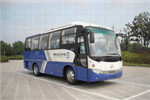 海格KLQ6856KQE50客車（柴油國五24-37座）