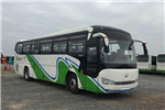 海格KLQ6122ZAE51客車（柴油國五24-72座）