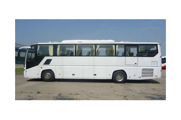 海格KLQ6105YAHEVE51E客車（柴油/電混動力國五24-51座）