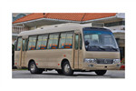 金旅XML6809JEVD0C公交車（純電動10-35座）