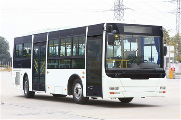 金旅XML6855JEV58C公交車（純電動10-27座）