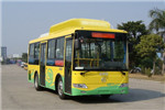 金旅XML6775J15CN公交車（天然氣國(guó)五10-27座）