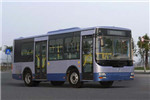 金旅XML6855JEV10C公交車（純電動(dòng)10-25座）