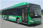 宇通ZK6125CHEVNPG29插電式公交車（天然氣/電混合動(dòng)力國五10-40座）