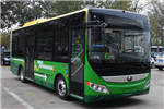 宇通ZK6845BEVG1公交車(chē)（純電動(dòng)10-29座）