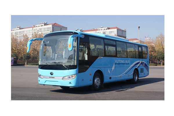 宇通ZK6115BEV6客車（純電動(dòng)24-51座）