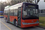 金龍XMQ6850AGCHEVD53公交車（柴油/電混動(dòng)國(guó)五10-30座）