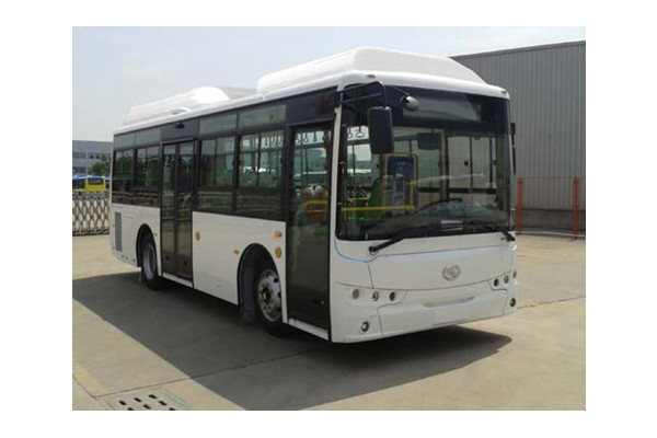 金龍XMQ6850BGBEVM1公交車（純電動(dòng)10-30座）