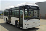 金龍XMQ6850BGBEVM1公交車（純電動(dòng)10-30座）