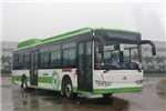 金龍XMQ6127AGBEVL2公交車（純電動10-45座）