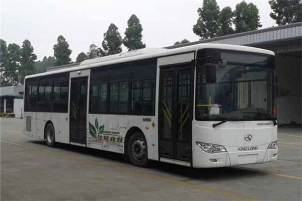 金龍XMQ6127AGBEVL3公交車（純電動(dòng)10-46座）