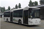 金龍XMQ6127AGBEVL3公交車（純電動(dòng)10-46座）