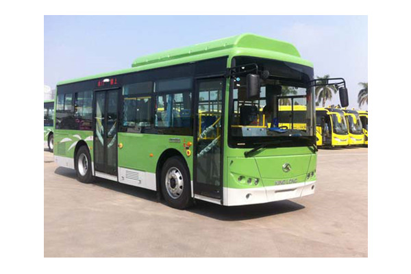 金龍XMQ6802AGBEVL2公交車（純電動10-27座）