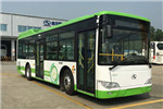 金龍XMQ6106AGCHEVD57公交車（柴油/電混動國五10-40座）