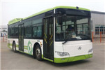 金龍XMQ6106AGCHEVN59公交車（天然氣/電混動(dòng)國五10-40座）