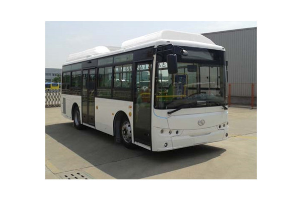 金龍XMQ6850BGBEVL公交車（純電動10-30座）