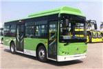 金龍XMQ6802AGBEVL3公交車（純電動(dòng)10-27座）