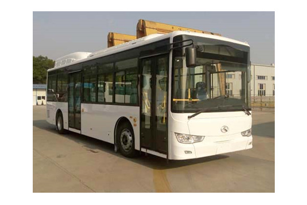 金龍XMQ6106AGBEVL5公交車（純電動10-40座）