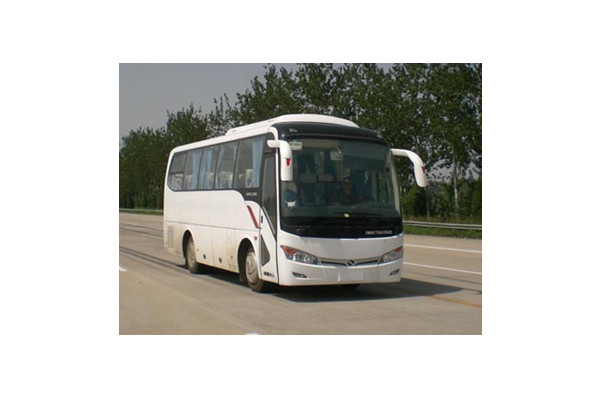 金龍XMQ6879AYN5C客車(chē)（天然氣國(guó)五24-39座）