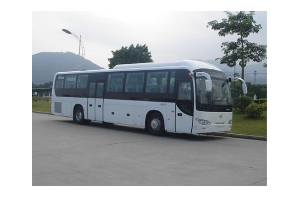 金龍XMQ6120BGN5公交車（天然氣國五10-56座）