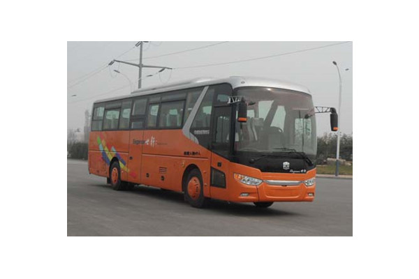 中通LCK6108EV3客車（純電動24-50座）