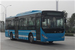 中通LCK6108EVG9公交車（純電動(dòng)10-39座）