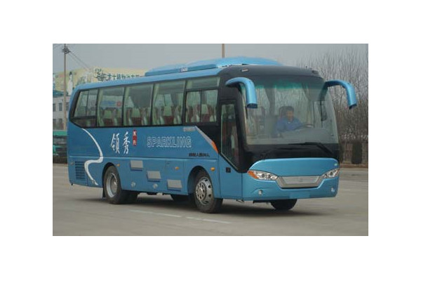 中通LCK6909HN2客車（天然氣國五24-41座）