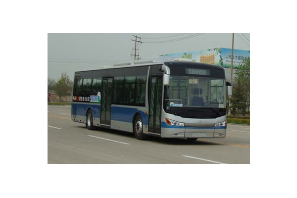 中通LCK6126PHENV公交車（天然氣國五10-48座）