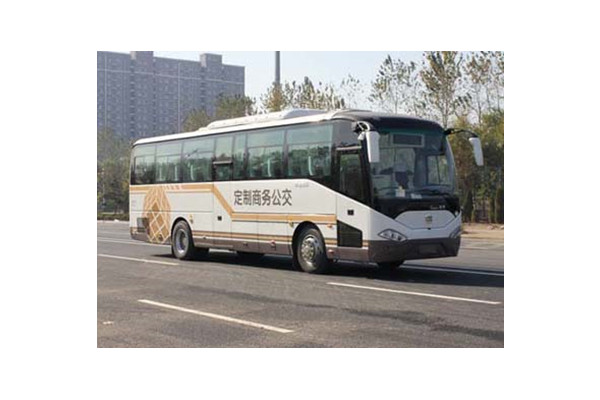 中通LCK6117HGN公交車（天然氣國五10-52座）