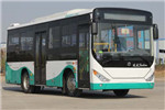 中通LCK6950PHEVN公交車（天然氣國五10-41座）