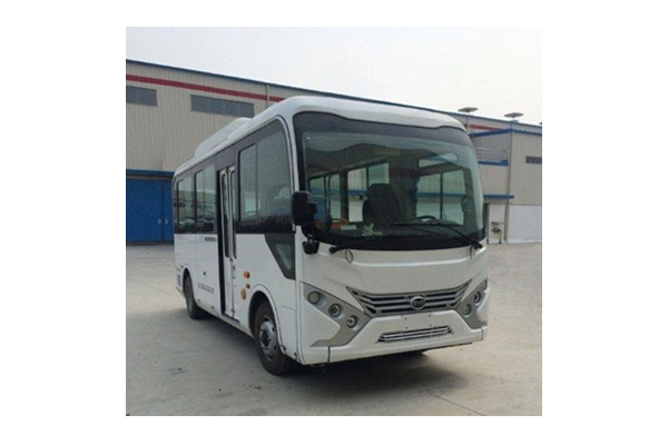 比亞迪BYD6650HZEV1公交車（純電動(dòng)11-19座）