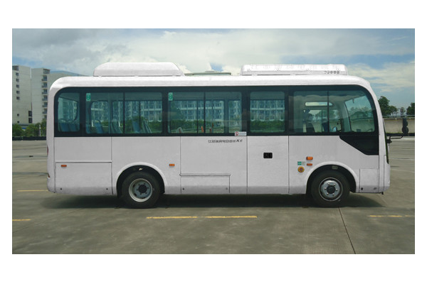 比亞迪BYD6650HZEV1公交車（純電動(dòng)11-19座）