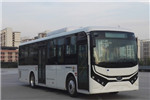 比亞迪BYD6100HGEV公交車（純電動(dòng)11-39座）