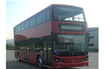 比亞迪BYD6100LSEV雙層公交車（純電動(dòng)14-62座）