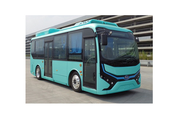 比亞迪BYD6810LZEV公交車（純電動(dòng)11-26座）