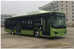 比亞迪BYD6121LGEV公交車（純電動17-42座）